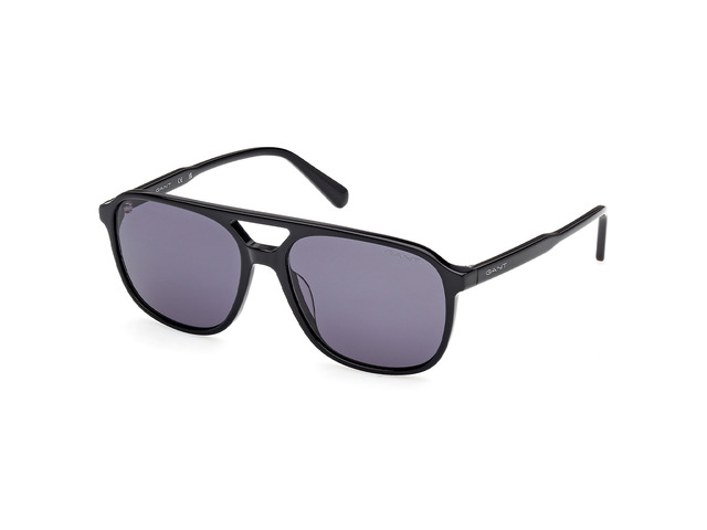 Сонцезахисні окуляри GANT GA00032 01A 57 мм TINTED GREY