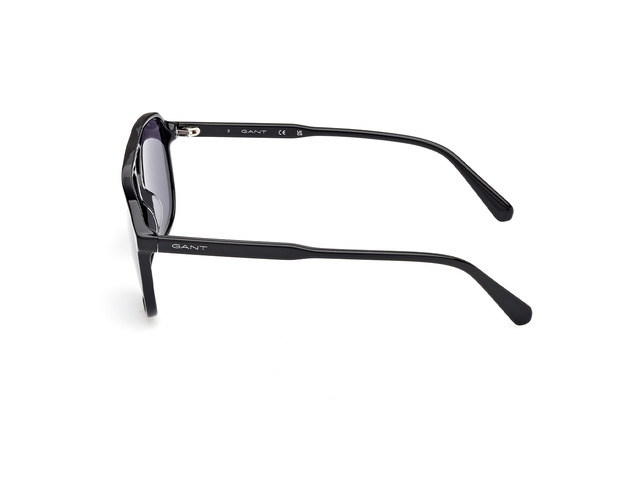 Сонцезахисні окуляри GANT GA00032 01A 57 мм TINTED GREY. Фото 3