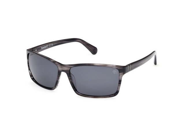 Сонцезахисні окуляри Timberland TB00032 01R 64 мм TINTED GREY POLAR