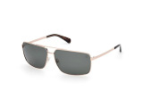 Сонцезахисні окуляри Timberland TB00030 32R 66 мм TINTED GREEN POLARIZED. Фото 2