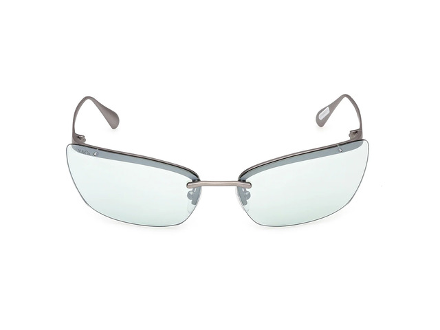 Сонцезахисні окуляри MAX&Co MO0150 15Q 63мм MIRROR GREEN