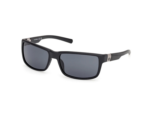 Сонцезахисні окуляри HARLEY-DAVIDSON HD00022 02A 63 мм. TINTED GREY