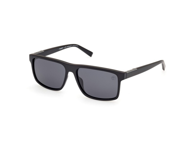 Сонцезахисні окуляри Timberland TB00006 02D 58 мм TINTED GREY POLAR