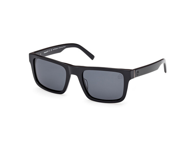 Сонцезахисні окуляри Timberland TB00042 01D 55 мм TINTED GREY POLAR