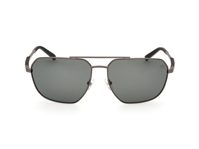 Сонцезахисні окуляри Timberland TB00009 07R 63мм TINTED GREEN POLAR