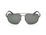 Сонцезахисні окуляри Timberland TB00009 07R 63мм TINTED GREEN POLAR