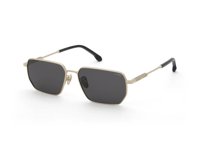 Сонцезахисні окуляри LOZZA SL2438 0300 57 мм TINTED GREY