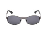 Сонцезахисні окуляри Max&Co MO0139 08A 55 мм TINTED GREY