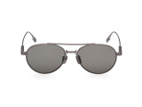Сонцезахисні окуляри ZEGNA EZ0288 09D 55 мм TINTED GREY POLAR