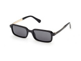 Сонцезахисні окуляри MAX & CO MO0159 01A 53 мм TINTED GREY. Фото 2