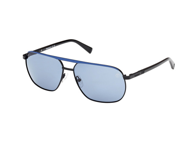 Сонцезахисні окуляри Timberland TB00027 02D 60 мм TINTED GREY POLAR