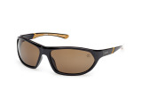 Сонцезахисні окуляри Timberland TB00035 01H 67 мм TINTED BROWN POLAR. Фото 2