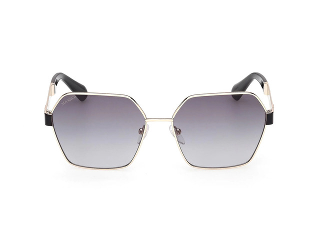 Сонцезахисні окуляри MAX&Co MO0141 32B 59 мм GRADIENT GREY