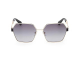 Сонцезахисні окуляри MAX&Co MO0141 32B 59 мм GRADIENT GREY
