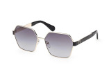 Сонцезахисні окуляри MAX&Co MO0141 32B 59 мм GRADIENT GREY. Фото 2
