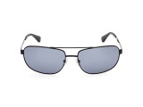 Сонцезахисні окуляри Timberland TB00045 01D 66 мм TINTED GREY POLAR