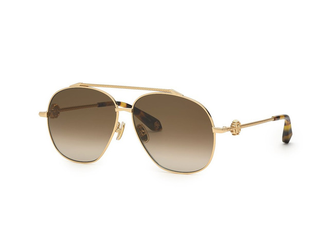 Сонцезахисні окуляри Roberto Cavalli SRC008 300Y 62 мм. GRADIENT BROWN