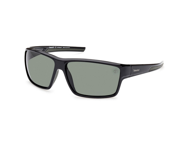 Сонцезахисні окуляри Timberland TB9277 01R 65 мм TINTED GREEN POLAR. Фото 3