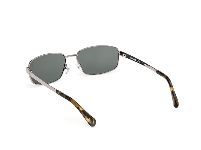 Сонцезахисні окуляри Timberland TB00066 08R 62 мм TINTED GREEN POLAR. Фото 4