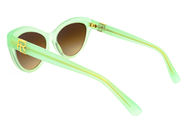 Сонцезахисні окуляри RALPH LAUREN RL 8213 6082/74 56 мм GRADIENT BROWN. Фото 4