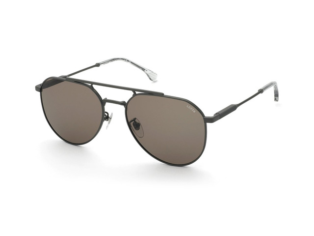 Сонцезахисні окуляри LOZZA SL2435 0627 59 мм TINTED BROWN