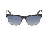 Сонцезахисні окуляри Timberland TB00063 52D 60 мм GRADIENT BLUE POLAR