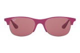 Сонцезахисні окуляри Ray-Ban New Wayfarer RB 4319 6408/75 55 мм TINTED PINK