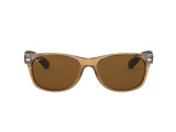Сонцезахисні окуляри Ray-Ban New Wayfarer RB 2132 945/57 55 мм. TINTED BROWN POLAR