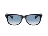 Сонцезахисні окуляри Ray-Ban New Wayfarer RB 2132-F 901/3F 55 мм. GRADIENT BLUE