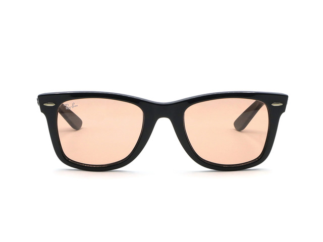 Сонцезахисні окуляри Ray-Ban Wayfarer RB 2140-F 601/4B 52 мм. TINTED BROWN