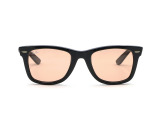 Сонцезахисні окуляри Ray-Ban Wayfarer RB 2140-F 601/4B 52 мм. TINTED BROWN