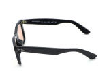 Сонцезахисні окуляри Ray-Ban Wayfarer RB 2140-F 601/4B 52 мм. TINTED BROWN. Фото 3