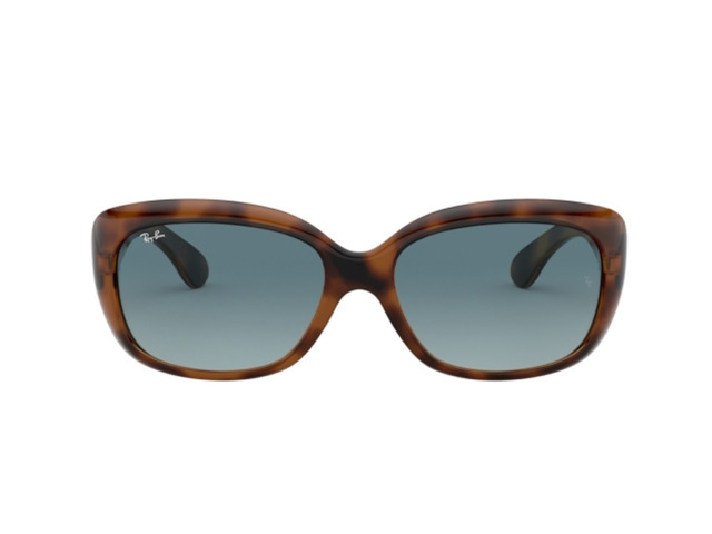 Сонцезахисні окуляри Ray-Ban Jackie Ohh RB 4101 642/3M 58 мм. GRADIENT BLUE