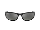 Сонцезахисні окуляри Ray-Ban Predator 2 RB 2027 601/W1 62 мм. TINTED GREY POLAR