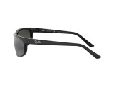 Сонцезахисні окуляри Ray-Ban Predator 2 RB 2027 601/W1 62 мм. TINTED GREY POLAR. Фото 3