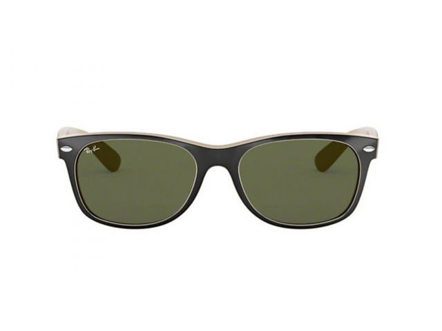 Сонцезахисні окуляри Ray-Ban New Wayfarer RB 2132 875 52 мм TINTED GREEN 