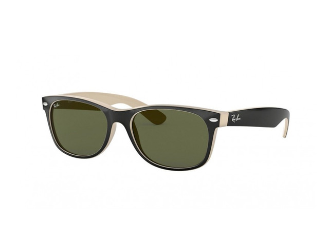 Сонцезахисні окуляри Ray-Ban New Wayfarer RB 2132 875 52 мм TINTED GREEN 