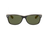 Сонцезахисні окуляри Ray-Ban New Wayfarer RB 2132 875 52 мм TINTED GREEN 