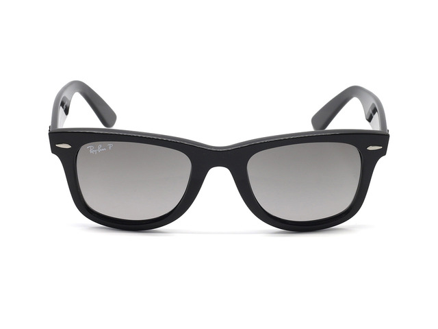 Сонцезахисні окуляри Ray-Ban Modified Wayfarer RB 4340 601/M3 50 мм. GRADIENT GREY POLAR