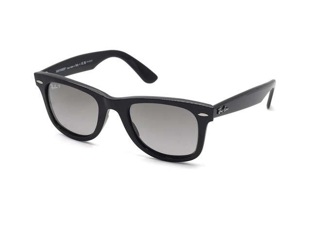 Сонцезахисні окуляри Ray-Ban Modified Wayfarer RB 4340 601/M3 50 мм. GRADIENT GREY POLAR