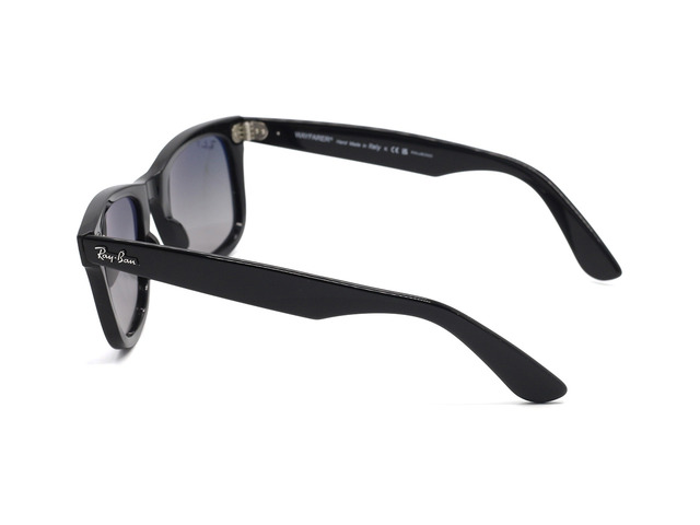 Сонцезахисні окуляри Ray-Ban Modified Wayfarer RB 4340 601/M3 50 мм. GRADIENT GREY POLAR. Фото 3