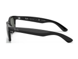 Сонцезахисні окуляри Ray-Ban New Wayfarer RB 2132 901/58 58 мм. TINTED GREEN POLAR. Фото 3