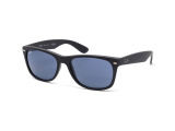 Сонцезахисні окуляри Ray-Ban New Wayfarer RB 2132 622 58 мм. TINTED BLUE. Фото 5