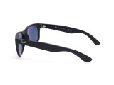 Сонцезахисні окуляри Ray-Ban New Wayfarer RB 2132 622 58 мм. TINTED BLUE. Фото 6