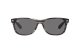 Сонцезахисні окуляри Ray-Ban New Wayfarer RB 2132 6430/B1 58 мм. TINTED GREY