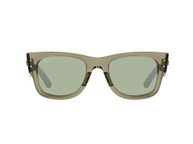 Сонцезахисні окуляри Ray-Ban RB 0840-S 6635/5C 51 мм. TINTED GREEN