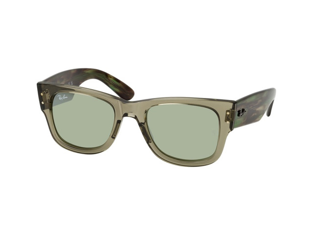 Сонцезахисні окуляри Ray-Ban RB 0840-S 6635/5C 51 мм. TINTED GREEN