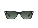 Сонцезахисні окуляри Ray-Ban New Wayfarer RB 2132-F 901 58 мм. TINTED GREEN POLAR