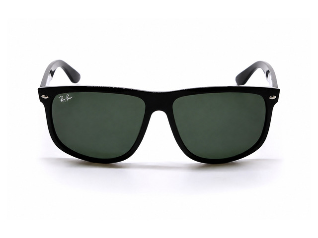 Сонцезахисні окуляри Ray-Ban Boyfriend RB 4147 601 60 мм. TINTED GREEN 