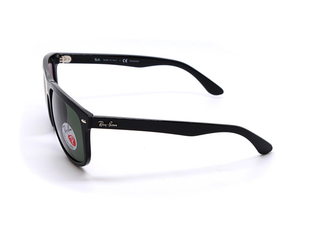Сонцезахисні окуляри Ray-Ban Boyfriend RB 4147 601 60 мм. TINTED GREEN 